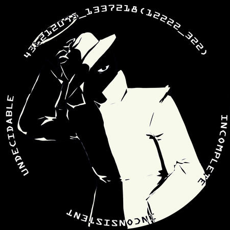 Doodle/ flat colors 3/4