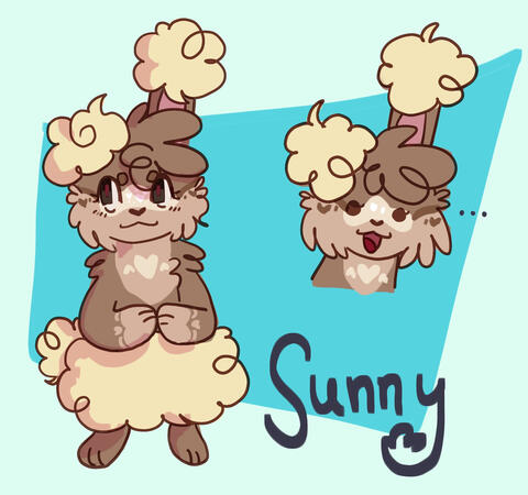 Fullbody doodle/flat shading